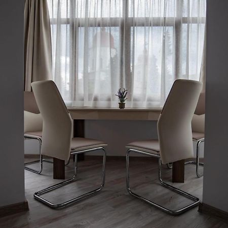 Apartament Natalia Aknavásár Kültér fotó