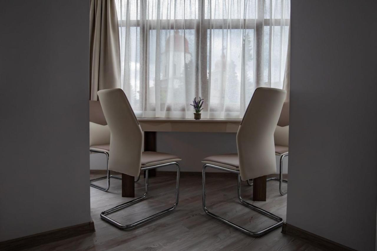 Apartament Natalia Aknavásár Kültér fotó