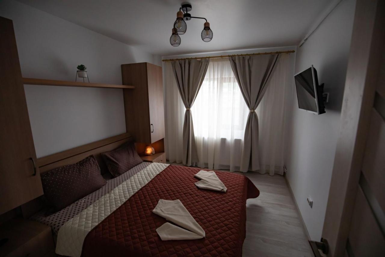 Apartament Natalia Aknavásár Kültér fotó