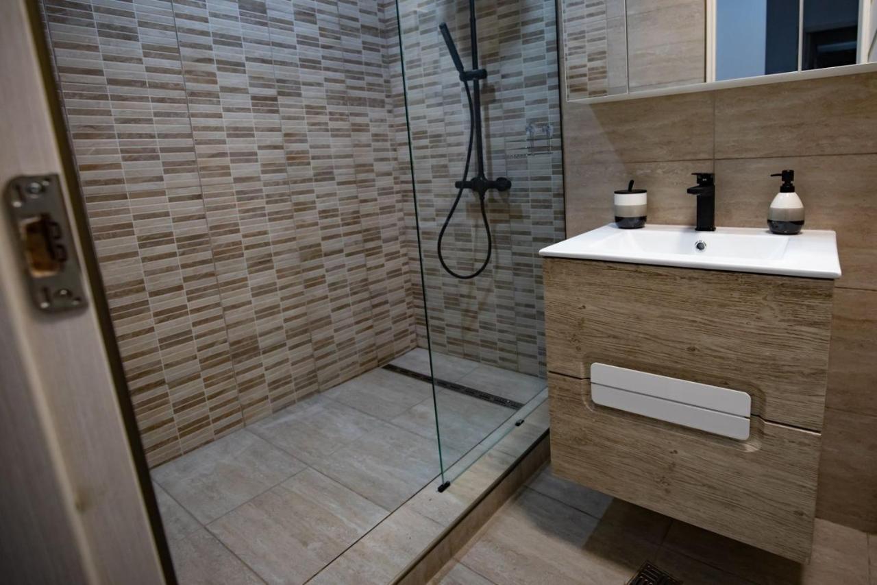 Apartament Natalia Aknavásár Kültér fotó