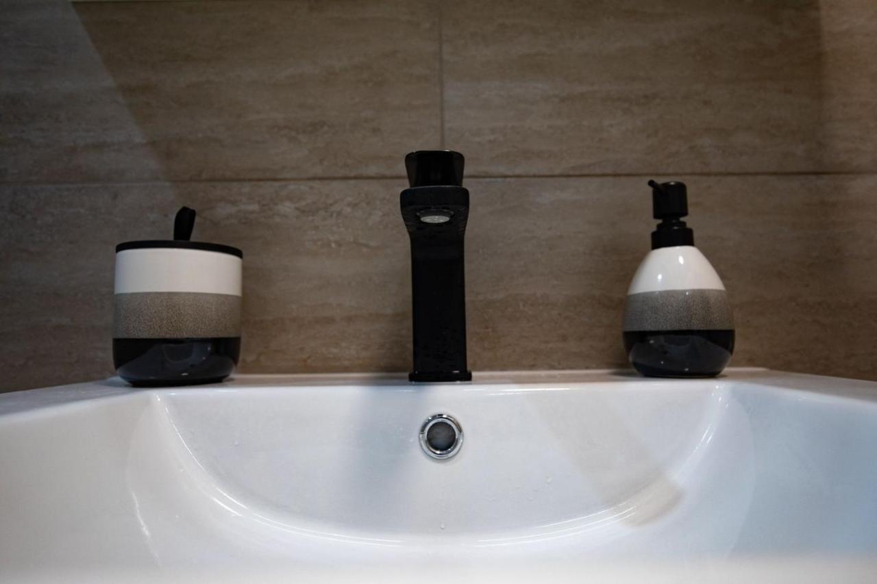 Apartament Natalia Aknavásár Kültér fotó