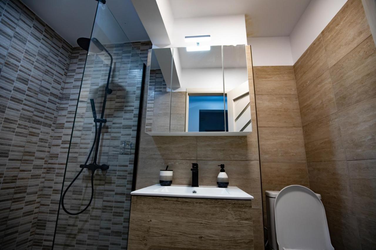 Apartament Natalia Aknavásár Kültér fotó